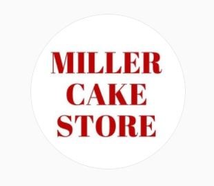 Miller cake storeロゴ